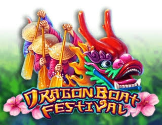 PLAYSTAR : DRAGON BOAT FESTIVAL - SPACEMANSLOT88
