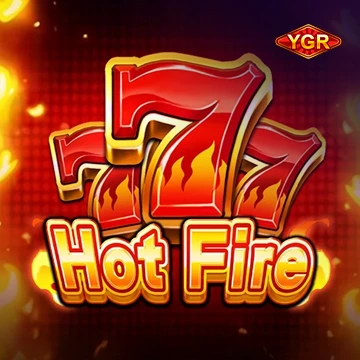 YGR : Hot Fire777 - SPACEMANSLOT88