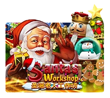 Joker123 : Santa Workshop - SPACEMANSLOT88