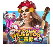Joker123 : Dia De Los Muertos Deluxe - SPACEMANSLOT88