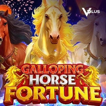 Galloping Horse Fortune - SPACEMANSLOT88