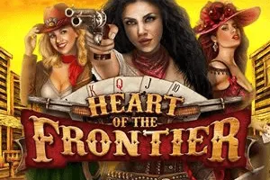 Heart of the Frontier - SPACEMANSLOT88