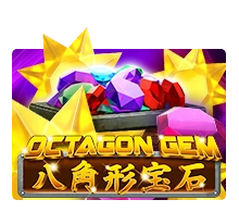 Joker123 : Octagon Gem - SPACEMANSLOT88
