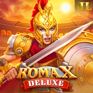 Jili : RomaX Deluxe - SPACEMANSLOT88