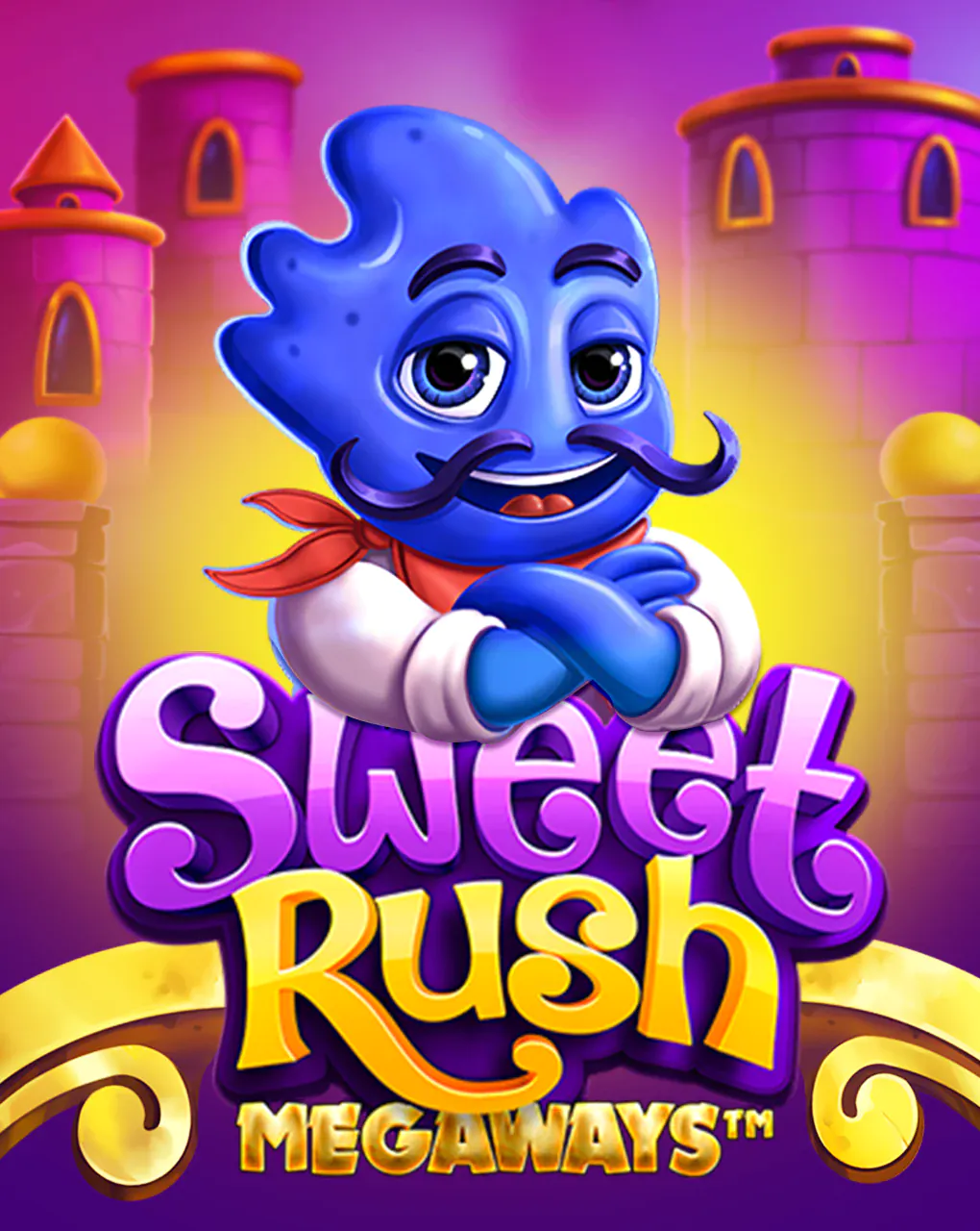 Bgaming : Sweet Rush Megaways - SPACEMANSLOT88