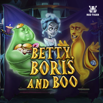 Betty, Boris and Boo - SPACEMANSLOT88