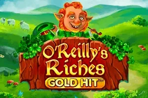 Gold Hit: OReillys Riches - SPACEMANSLOT88