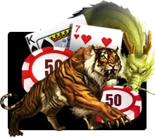 Dragon Tiger - SPACEMANSLOT88