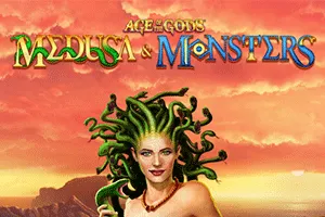 Age of the Gods: Medusa & Monsters - SPACEMANSLOT88