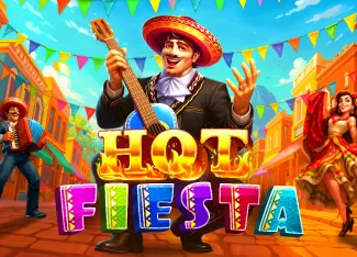 Pragmatic : Hot Fiesta - SPACEMANSLOT88