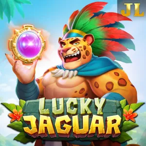 Jili : Lucky Jaguar - SPACEMANSLOT88