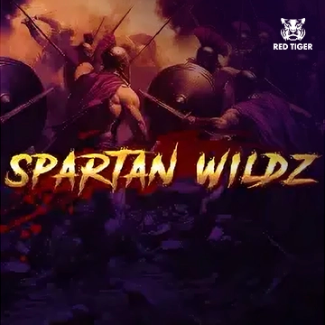 Spartan Wildz - SPACEMANSLOT88