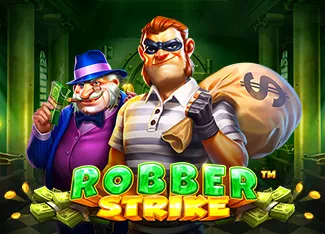 Pragmatic : Robber Strike - SPACEMANSLOT88