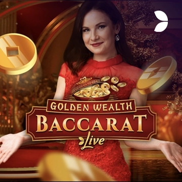 Emperor Golden Wealth Baccarat - SPACEMANSLOT88