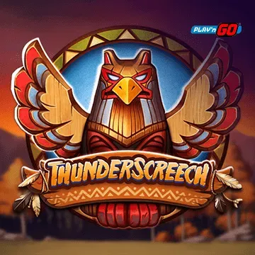 Thunder Screech - SPACEMANSLOT88