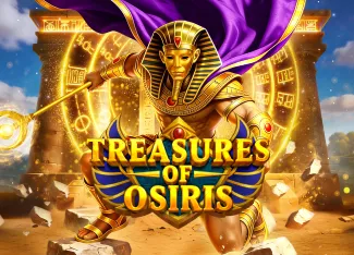 Treasures of Osiris - SPACEMANSLOT88