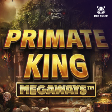 Primate King MegaWays™ - SPACEMANSLOT88