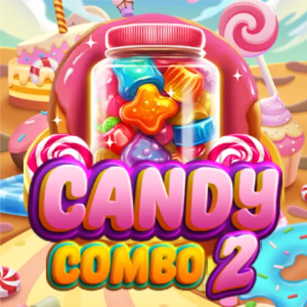 Candy Combo 2 - SPACEMANSLOT88