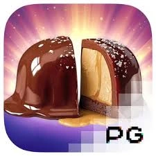 PGSoft : Chocolate Deluxe - SPACEMANSLOT88