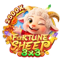 Facai : FORTUNE SHEEP - SPACEMANSLOT88