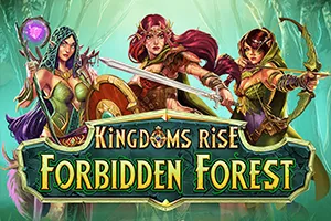 Kingdoms Rise: Forbidden Forest™ - SPACEMANSLOT88