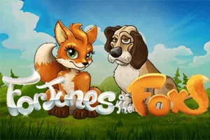 Fortunes of the Fox - SPACEMANSLOT88