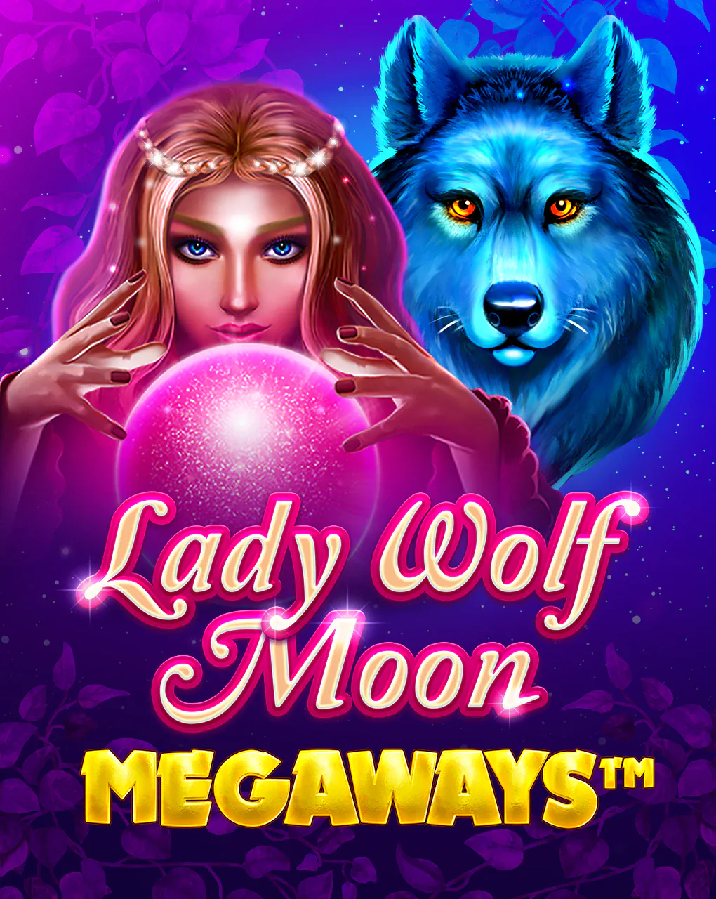 Bgaming : Lady Wolf Moon Megaways - SPACEMANSLOT88