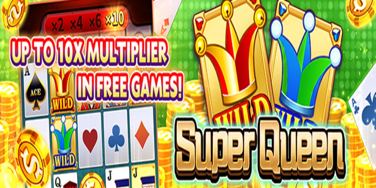 SPACEMANSLOT88 - superqueen - SPACEMANSLOT88