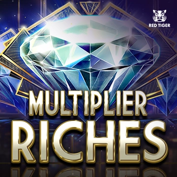 Multiplier Riches - SPACEMANSLOT88