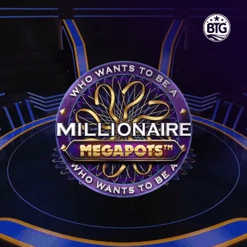Millionaire Megapots - SPACEMANSLOT88