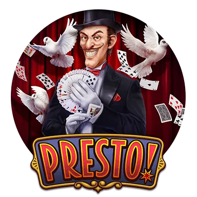 Habanero : Presto! - SPACEMANSLOT88