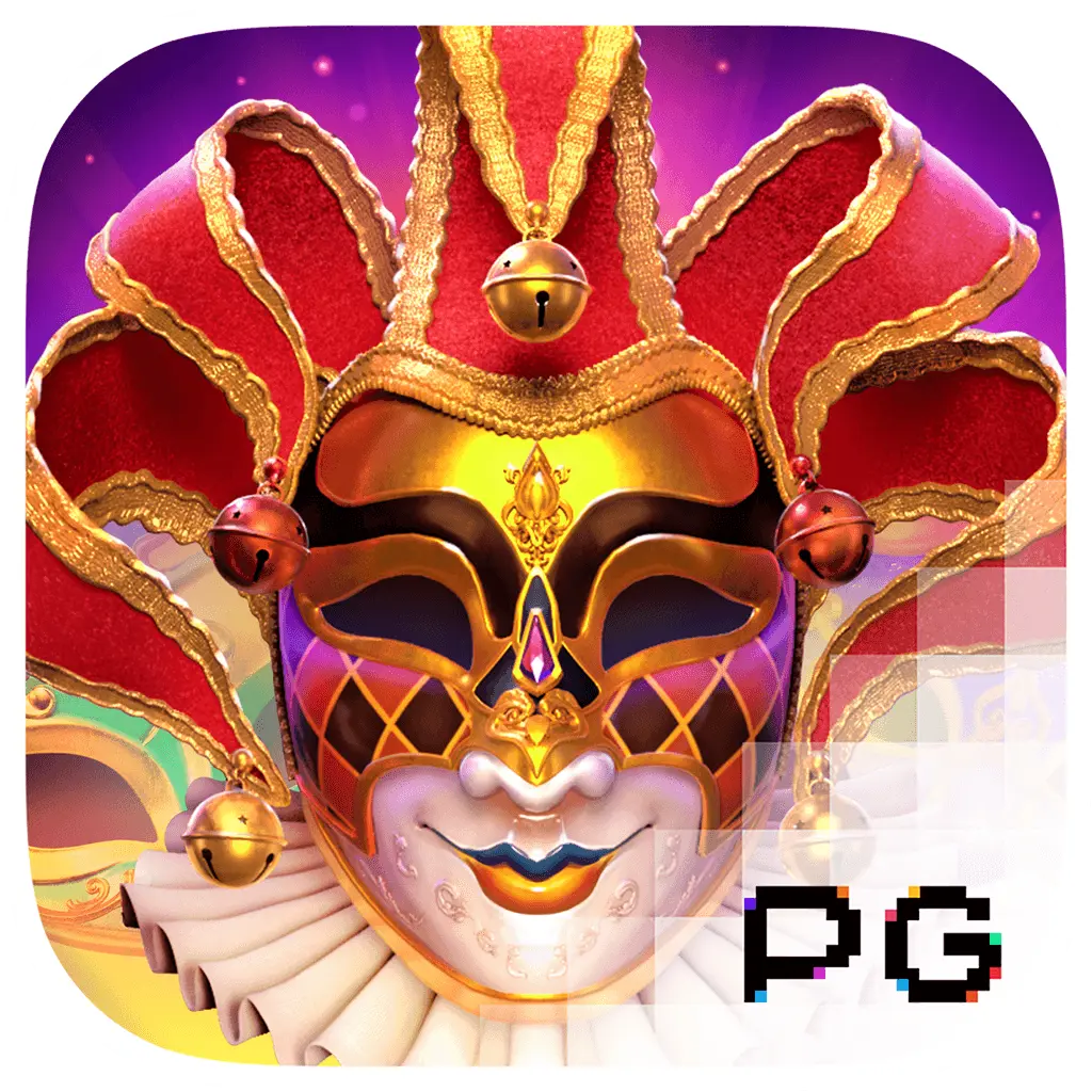 PGSoft : Mask Carnival - SPACEMANSLOT88