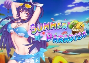 Summer Paradise - SPACEMANSLOT88