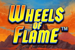Wheels of Flame - SPACEMANSLOT88