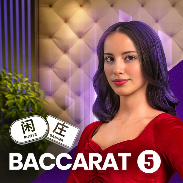Baccarat 5 - SPACEMANSLOT88