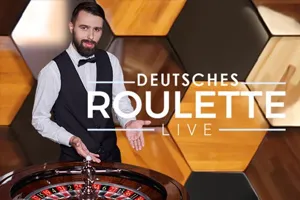 Deutsches Roulette - SPACEMANSLOT88