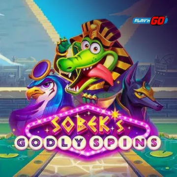 Sobeks Godly Spins - SPACEMANSLOT88