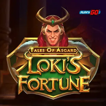 Tales of Asgard: Lokis Fortune - SPACEMANSLOT88