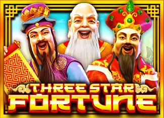Pragmatic : Three Star Fortune - SPACEMANSLOT88