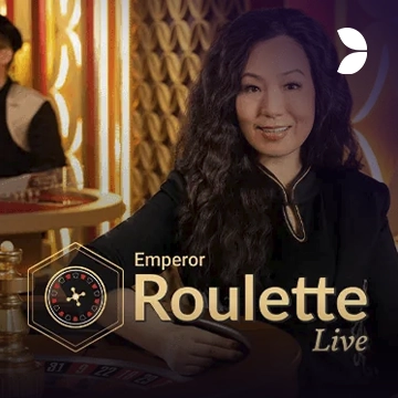Emperor Roulette - SPACEMANSLOT88