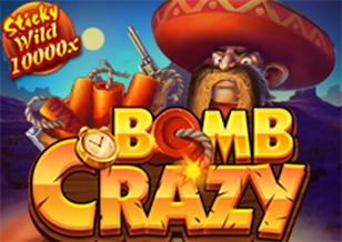 Crazy Bomb - SPACEMANSLOT88