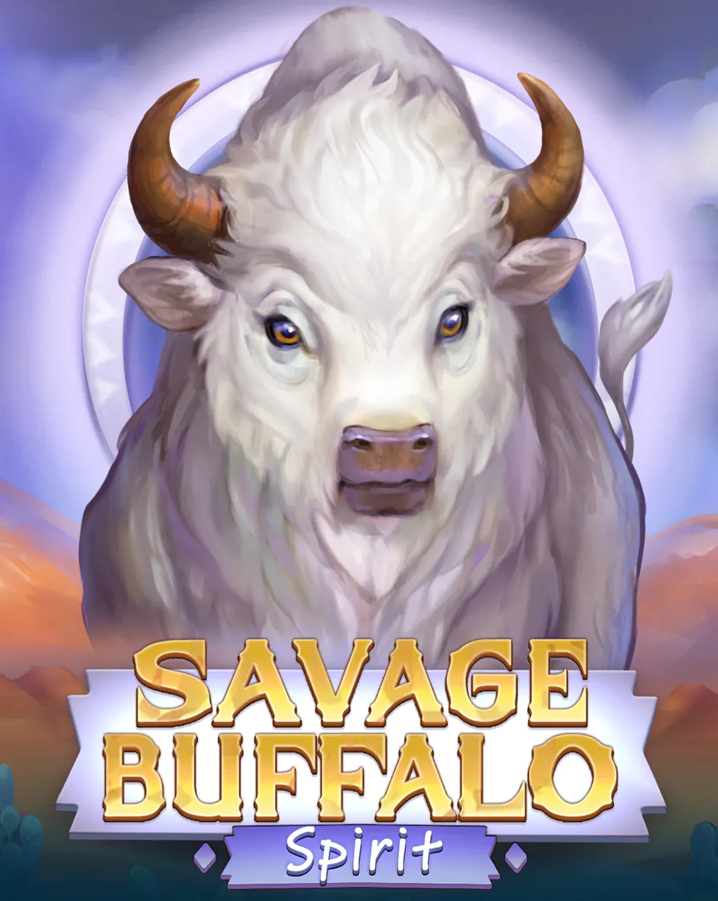 Bgaming : Savage Buffalo Spirit - SPACEMANSLOT88