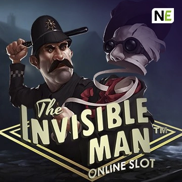 The Invisible Man - SPACEMANSLOT88
