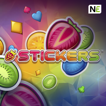 Stickers - SPACEMANSLOT88