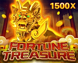 Fortune Treasure - SPACEMANSLOT88