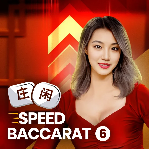 &nbsp;Speed Baccarat 6 - SPACEMANSLOT88