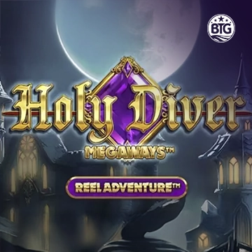 Holy Diver Megaways - SPACEMANSLOT88