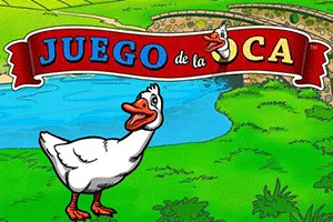 Juego de la oca - SPACEMANSLOT88
