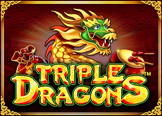 Pragmatic : Triple Dragons - SPACEMANSLOT88