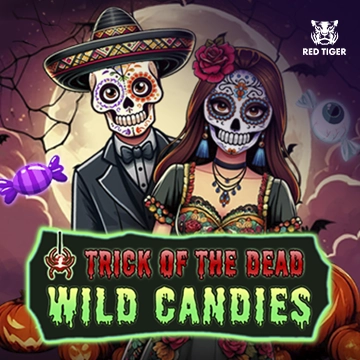 Trick Of The Dead Wild Candies MegaWays - SPACEMANSLOT88